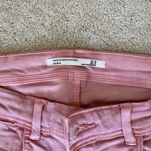Pink jeans - Picture 2 of 4